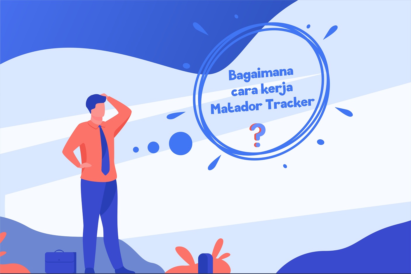 Cara Kerja GPS Tracker