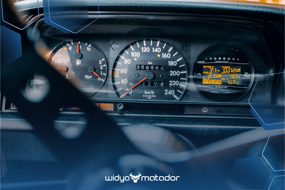 Permudah Maintenance dengan Hour Meter