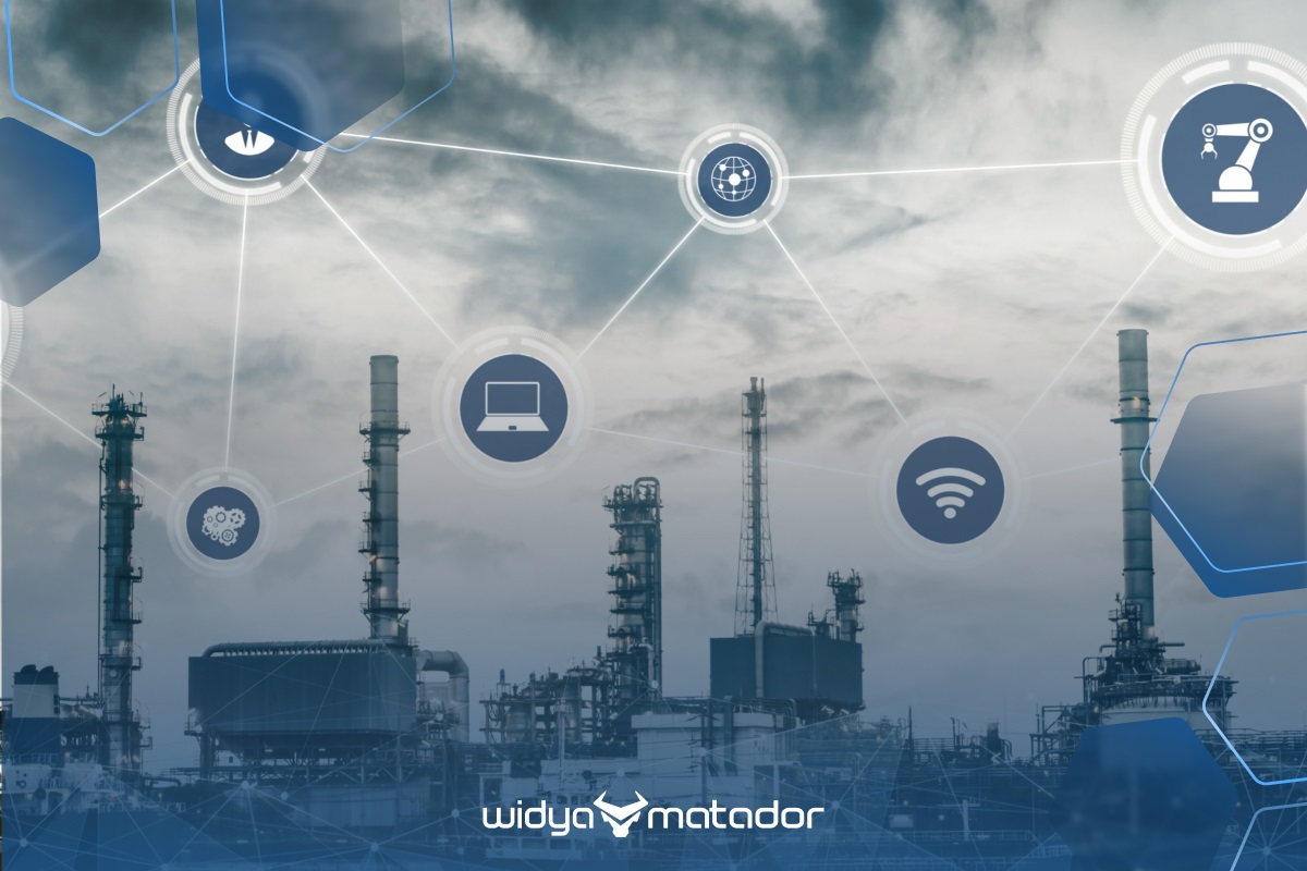 IoT solusi global warming