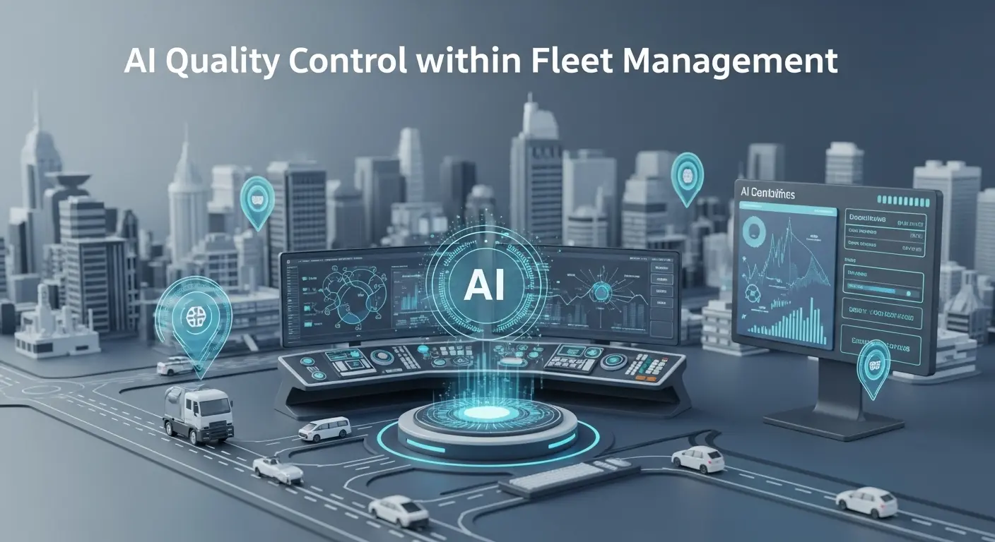 AI Quality Control dalam Fleet Management