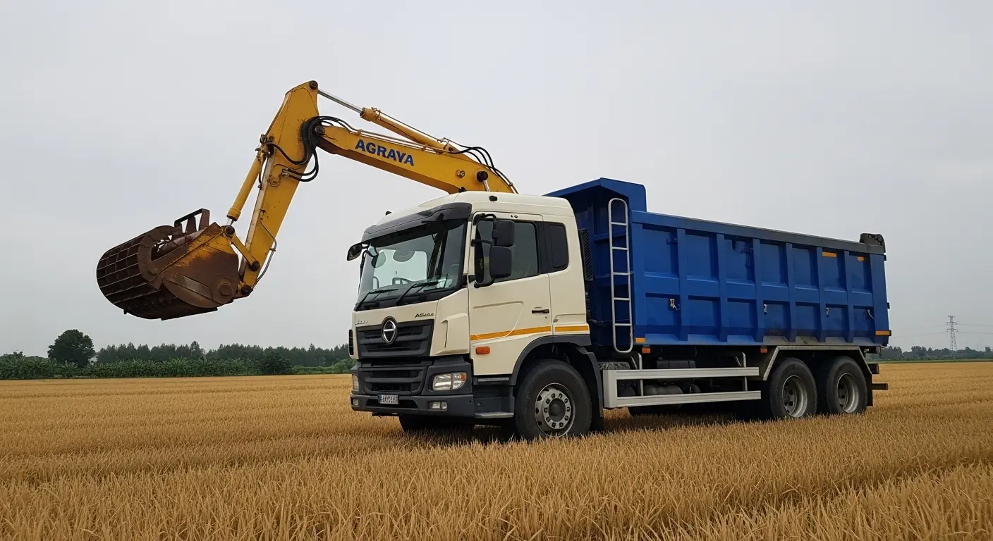 Optimalisasi Fleet Management dengan Agritech AI dan IoT Artikel ini membahas penerapan Agritech AI dan IoT dalam Fleet Management, membangun otoritas melalui teknologi modern.