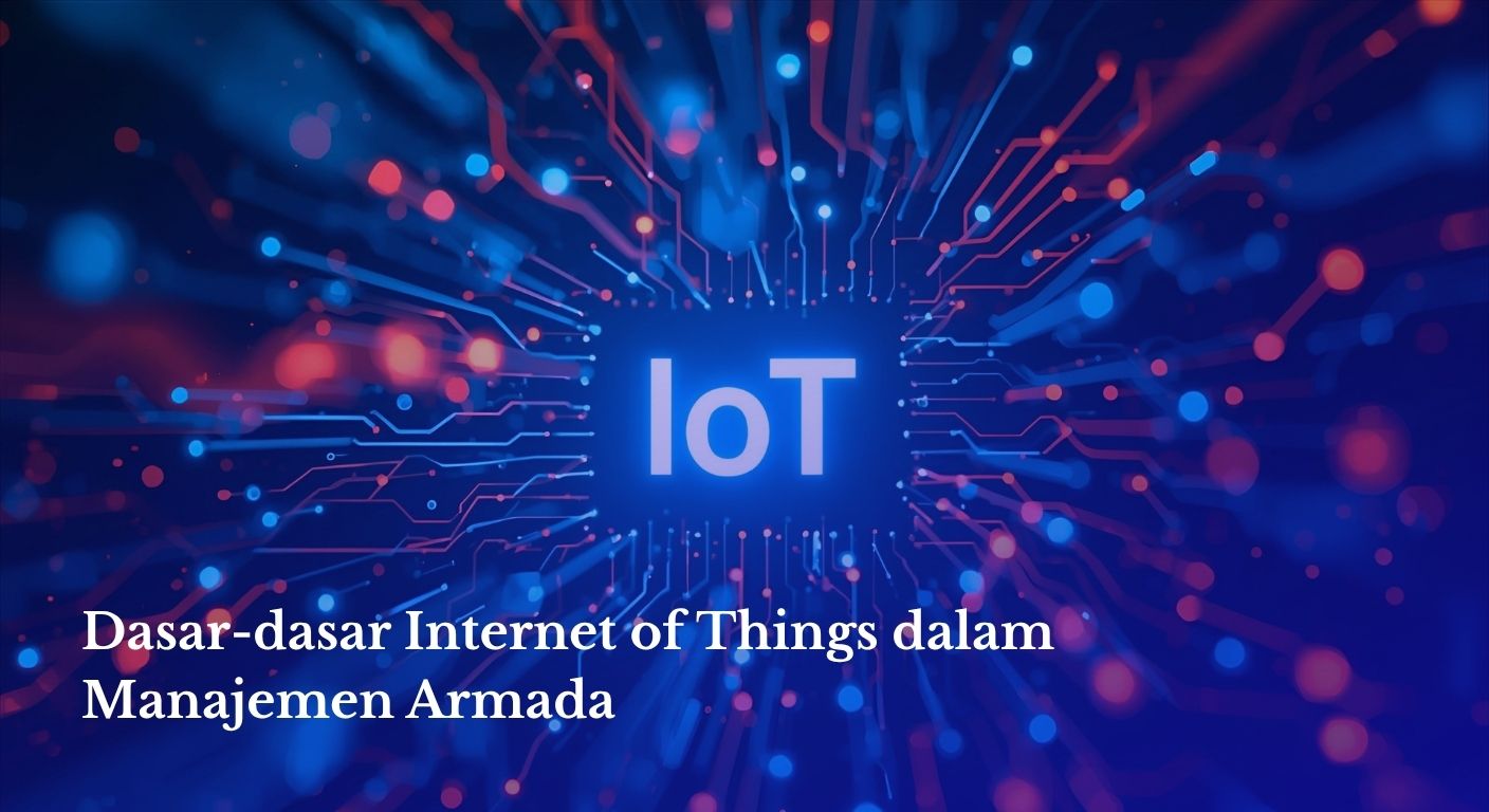 Dasar-dasar Internet of Things dalam Manajemen Armada