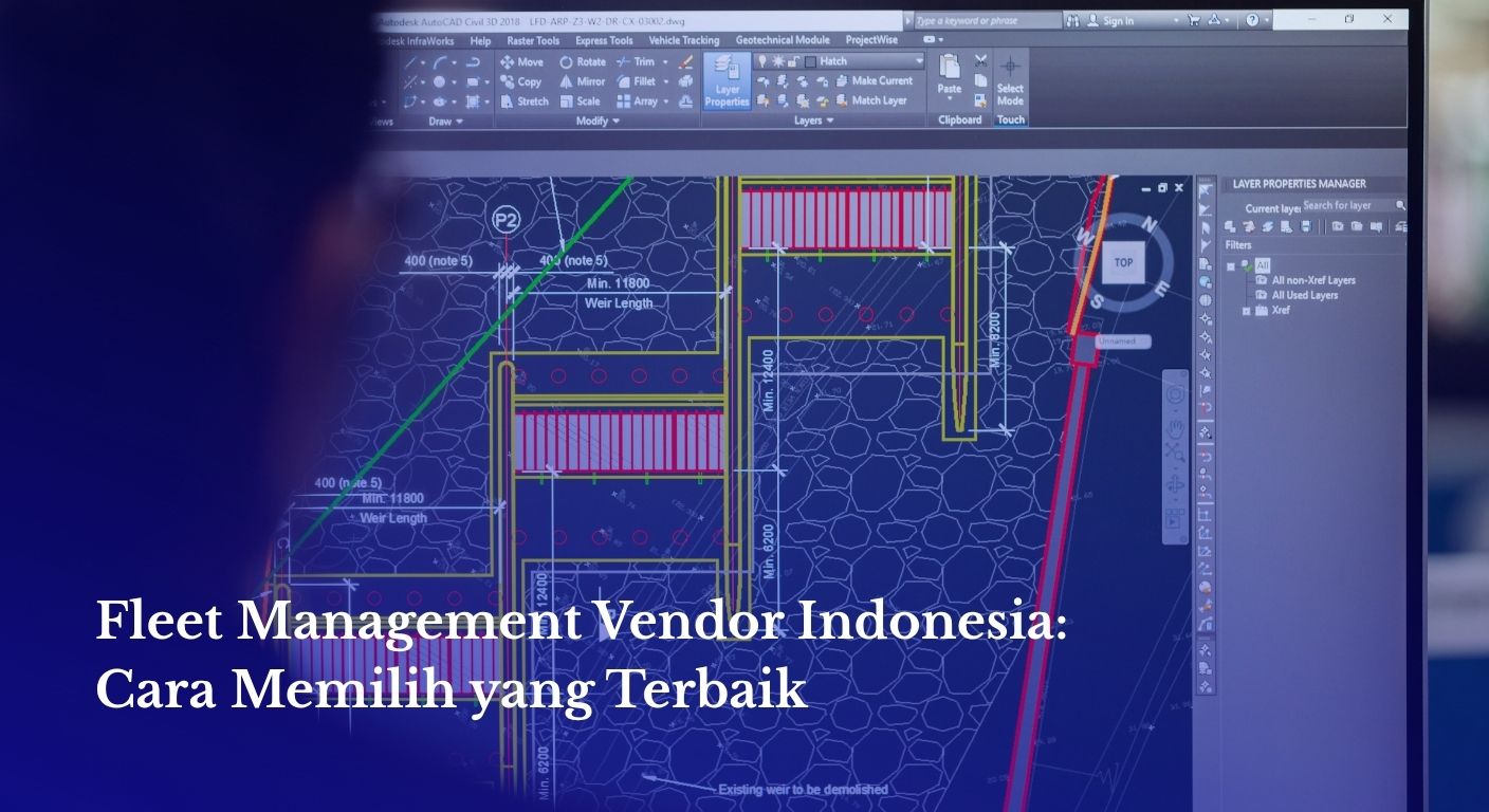 Fleet Management Vendor Indonesia: Cara Memilih yang Terbaik