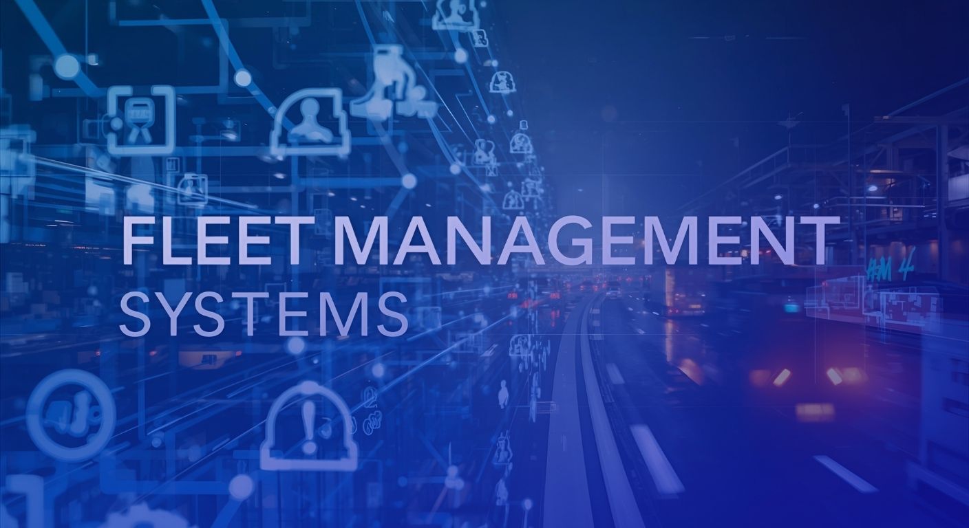 Fleet Management Systems vs GPS Tracker Biasa: Apa Bedanya?