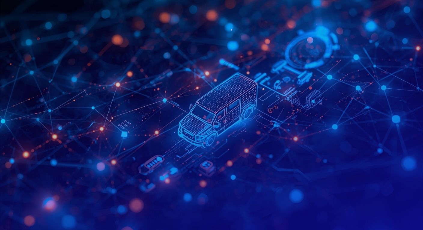 Analitik Data Mengubah Pengambilan Keputusan di Manajemen Armada