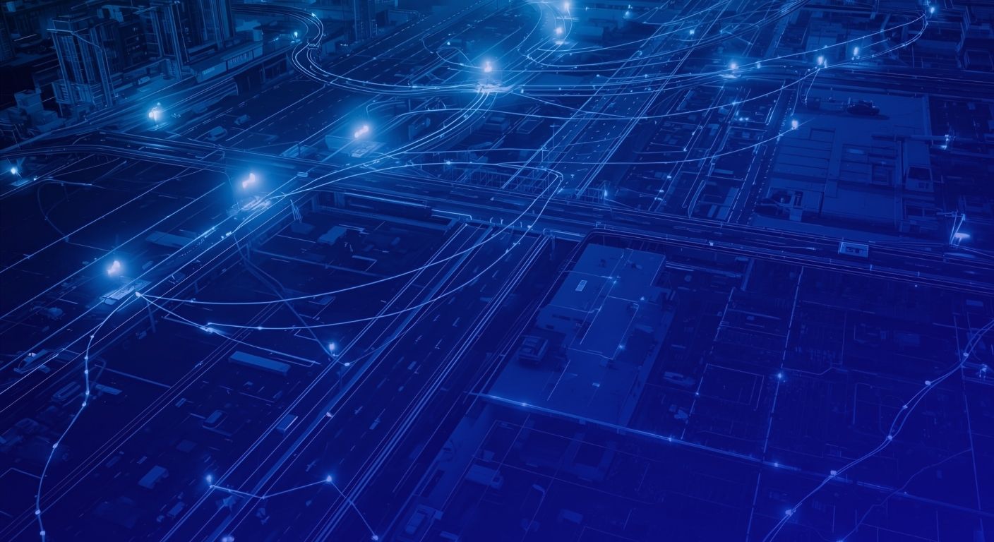 IoT dalam Pengelolaan Armada Kendaraan: Teknologi Cerdas untuk Efisiensi Truk dan Operasional