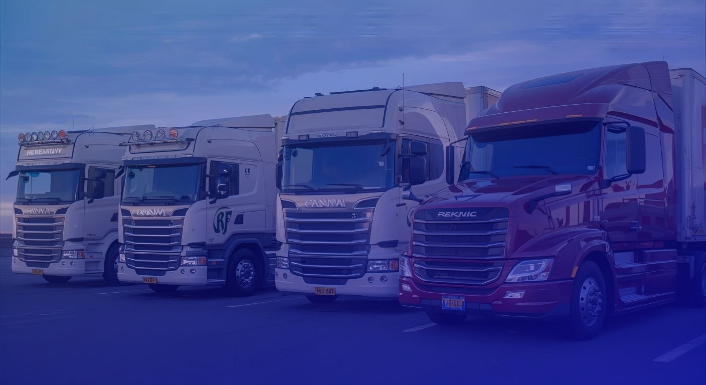 Idle Time Truk: FMS Solusi Cerdas Hemat BBM & Efisiensi Armada