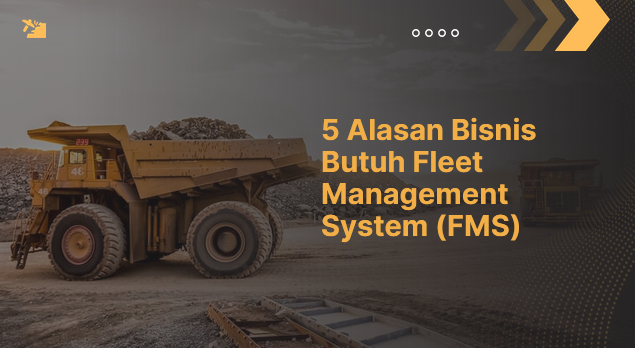 Fleet Management System (FMS)