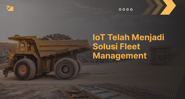 Solusi Fleet Management