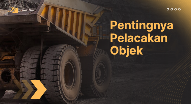 Pentingnya pelacakan objek