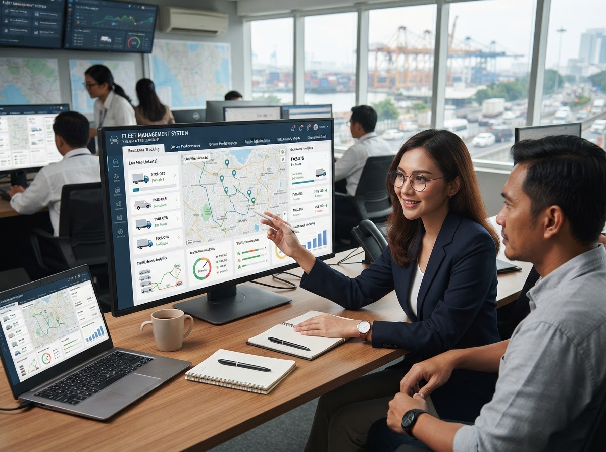 Fleet Management System: Solusi & FAQ Lengkap